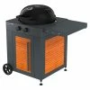 BAUHAUS Outdoorchef Gasgrill Arosa 570 G Bamboo Braun/Schwarz, Anzahl Brenner: 2, Hauptgrillfläche: Ø 54 Cm, 9,5 KW 1 BAUHAUS Outdoorchef Gasgrill Arosa 570 G Bamboo Braun/Schwarz, Anzahl Brenner: 2, Hauptgrillfläche: Ø 54 Cm, 9,5 KW -Outdoorchef -shop 12 1895