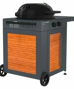 BAUHAUS Outdoorchef Gasgrill Arosa 570 G Bamboo Braun/Schwarz, Anzahl Brenner: 2, Hauptgrillfläche: Ø 54 Cm, 9,5 KW 9 BAUHAUS Outdoorchef Gasgrill Arosa 570 G Bamboo Braun/Schwarz, Anzahl Brenner: 2, Hauptgrillfläche: Ø 54 Cm, 9,5 KW -Outdoorchef -shop 12 1896