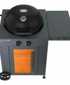 BAUHAUS Outdoorchef Gasgrill Arosa 570 G Bamboo Braun/Schwarz, Anzahl Brenner: 2, Hauptgrillfläche: Ø 54 Cm, 9,5 KW 13 BAUHAUS Outdoorchef Gasgrill Arosa 570 G Bamboo Braun/Schwarz, Anzahl Brenner: 2, Hauptgrillfläche: Ø 54 Cm, 9,5 KW -Outdoorchef -shop 12 1900