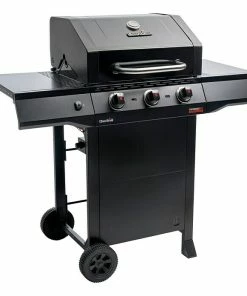 BAUHAUS Char-Broil Gasgrill Performance Core B3 Anzahl Brenner: 3, Hauptgrillfläche: 54,3 X 43,5 Cm, 7,91 KW, Mit Rollwagen