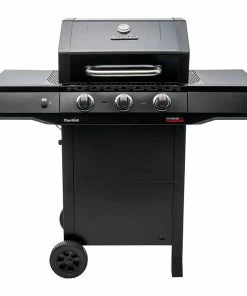 Alternative view of BAUHAUS Char-Broil Gasgrill Performance Core B3 Anzahl Brenner: 3, Hauptgrillfläche: 54,3 X 43,5 Cm, 7,91 KW, Mit Rollwagen