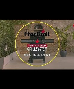 BAUHAUS Char-Broil Gasgrill Performance Core B3 Anzahl Brenner: 3, Hauptgrillfläche: 54,3 X 43,5 Cm, 7,91 KW, Mit Rollwagen 11 BAUHAUS Char-Broil Gasgrill Performance Core B3 Anzahl Brenner: 3, Hauptgrillfläche: 54,3 X 43,5 Cm, 7,91 KW, Mit Rollwagen -Outdoorchef -shop 12 1904