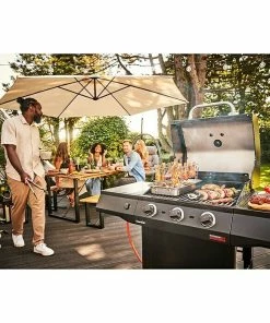 BAUHAUS Char-Broil Gasgrill Performance Core B3 Anzahl Brenner: 3, Hauptgrillfläche: 54,3 X 43,5 Cm, 7,91 KW, Mit Rollwagen 12 BAUHAUS Char-Broil Gasgrill Performance Core B3 Anzahl Brenner: 3, Hauptgrillfläche: 54,3 X 43,5 Cm, 7,91 KW, Mit Rollwagen -Outdoorchef -shop 12 1905