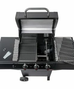 BAUHAUS Char-Broil Gasgrill Performance Core B3 Anzahl Brenner: 3, Hauptgrillfläche: 54,3 X 43,5 Cm, 7,91 KW, Mit Rollwagen 13 BAUHAUS Char-Broil Gasgrill Performance Core B3 Anzahl Brenner: 3, Hauptgrillfläche: 54,3 X 43,5 Cm, 7,91 KW, Mit Rollwagen -Outdoorchef -shop 12 1906