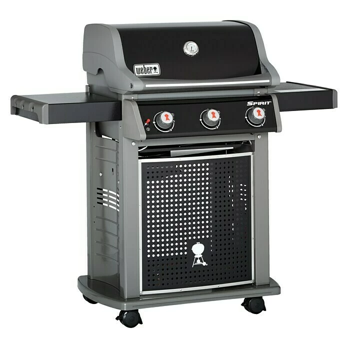 BAUHAUS Weber Gasgrill Spirit E 310 Classic Anzahl Brenner: 3, Hauptgrillfläche: 60 X 45 Cm, 9,4 KW 3 BAUHAUS Weber Gasgrill Spirit E 310 Classic Anzahl Brenner: 3, Hauptgrillfläche: 60 X 45 Cm, 9,4 KW