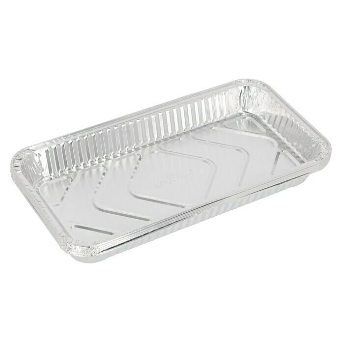 BAUHAUS Kingstone Grillschale 41,7 X 21,8 X 4,5 Cm, 5 Stk. 3 BAUHAUS Kingstone Grillschale 41,7 X 21,8 X 4,5 Cm, 5 Stk.