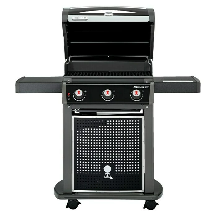 BAUHAUS Weber Gasgrill Spirit E 310 Classic Anzahl Brenner: 3, Hauptgrillfläche: 60 X 45 Cm, 9,4 KW 6 BAUHAUS Weber Gasgrill Spirit E 310 Classic Anzahl Brenner: 3, Hauptgrillfläche: 60 X 45 Cm, 9,4 KW – Bild 4