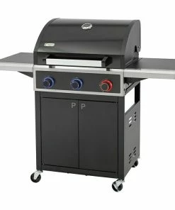 BAUHAUS Tepro Gasgrill Keansburg Anzahl Brenner: 3, Hauptgrillfläche: 61 X 43 Cm, 10,6 KW