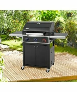 BAUHAUS Tepro Gasgrill Keansburg Anzahl Brenner: 3, Hauptgrillfläche: 61 X 43 Cm, 10,6 KW 11 BAUHAUS Tepro Gasgrill Keansburg Anzahl Brenner: 3, Hauptgrillfläche: 61 X 43 Cm, 10,6 KW -Outdoorchef -shop 12 1918