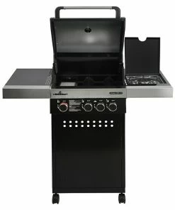 BAUHAUS Grillstar Gasgrill Atlanta II 350-1 Anzahl Brenner: 3, Hauptgrillfläche: 50 X 41,5 Cm, 12 KW 10 BAUHAUS Grillstar Gasgrill Atlanta II 350-1 Anzahl Brenner: 3, Hauptgrillfläche: 50 X 41,5 Cm, 12 KW -Outdoorchef -shop 12 1925