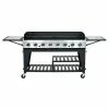 BAUHAUS Tepro Gasgrill Montgomery Anzahl Brenner: 8, 136 X 48 Cm, Schwarz 2 BAUHAUS Tepro Gasgrill Montgomery Anzahl Brenner: 8, 136 X 48 Cm, Schwarz -Outdoorchef -shop 12 1929