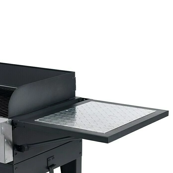 BAUHAUS Tepro Gasgrill Montgomery Anzahl Brenner: 8, 136 X 48 Cm, Schwarz 8 BAUHAUS Tepro Gasgrill Montgomery Anzahl Brenner: 8, 136 X 48 Cm, Schwarz – Bild 6