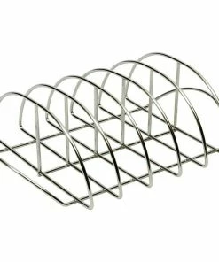 BAUHAUS Kamado Joe Spare-Rib-Halter L X B X H: 25,4 X 37,1 X 11,3 Cm