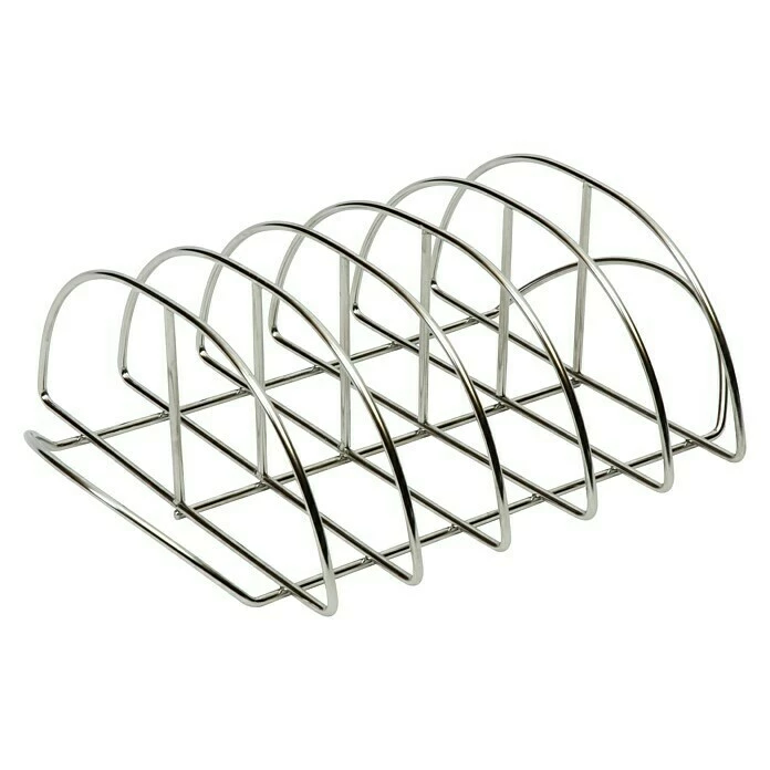 BAUHAUS Kamado Joe Spare-Rib-Halter L X B X H: 25,4 X 37,1 X 11,3 Cm 3 BAUHAUS Kamado Joe Spare-Rib-Halter L X B X H: 25,4 X 37,1 X 11,3 Cm