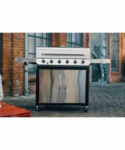BAUHAUS Char-Broil Gasgrill Convective 640 S - XL Anzahl Brenner: 6, Hauptgrillfläche: 89 X 47 Cm, 20,08 KW 13 BAUHAUS Char-Broil Gasgrill Convective 640 S - XL Anzahl Brenner: 6, Hauptgrillfläche: 89 X 47 Cm, 20,08 KW -Outdoorchef -shop 12 1940