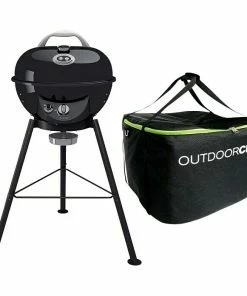 BAUHAUS Outdoorchef Gasgrill-Set Anzahl Brenner: 1, 4,3 KW, 2 -tlg.