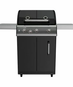 Alternative view of BAUHAUS Outdoorchef Gasgrill DUALCHEF 325 G Anzahl Brenner: 3, Hauptgrillfläche: 60 X 44 Cm, 12 KW