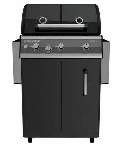 BAUHAUS Outdoorchef Gasgrill DUALCHEF 325 G Anzahl Brenner: 3, Hauptgrillfläche: 60 X 44 Cm, 12 KW 7 BAUHAUS Outdoorchef Gasgrill DUALCHEF 325 G Anzahl Brenner: 3, Hauptgrillfläche: 60 X 44 Cm, 12 KW -Outdoorchef -shop 12 1946