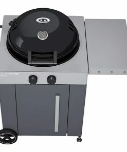 BAUHAUS Outdoorchef Gasgrill Arosa 570 G Grey Steel Grau, Anzahl Brenner: 2, Hauptgrillfläche: Ø 54 Cm, 9,5 KW 12 BAUHAUS Outdoorchef Gasgrill Arosa 570 G Grey Steel Grau, Anzahl Brenner: 2, Hauptgrillfläche: Ø 54 Cm, 9,5 KW -Outdoorchef -shop 12 1951