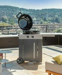 BAUHAUS Outdoorchef Gasgrill Arosa 570 G Grey Steel Grau, Anzahl Brenner: 2, Hauptgrillfläche: Ø 54 Cm, 9,5 KW 13 BAUHAUS Outdoorchef Gasgrill Arosa 570 G Grey Steel Grau, Anzahl Brenner: 2, Hauptgrillfläche: Ø 54 Cm, 9,5 KW -Outdoorchef -shop 12 1952