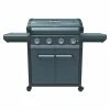BAUHAUS Campingaz Gasgrill 4 Series Premium Anzahl Brenner: 4, Hauptgrillfläche: 72 X 46 Cm, 13,6 KW -Outdoorchef -shop 12 1953