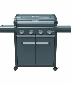 BAUHAUS Campingaz Gasgrill 4 Series Premium Anzahl Brenner: 4, Hauptgrillfläche: 72 X 46 Cm, 13,6 KW