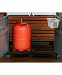 Alternative view of BAUHAUS Campingaz Gasgrill 4 Series Premium Anzahl Brenner: 4, Hauptgrillfläche: 72 X 46 Cm, 13,6 KW