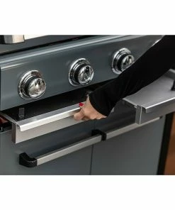 BAUHAUS Campingaz Gasgrill 4 Series Premium Anzahl Brenner: 4, Hauptgrillfläche: 72 X 46 Cm, 13,6 KW -Outdoorchef -shop 12 1955