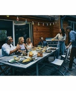 BAUHAUS Campingaz Gasgrill 4 Series Premium Anzahl Brenner: 4, Hauptgrillfläche: 72 X 46 Cm, 13,6 KW -Outdoorchef -shop 12 1956