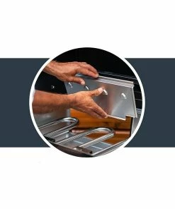 BAUHAUS Campingaz Gasgrill 4 Series Premium Anzahl Brenner: 4, Hauptgrillfläche: 72 X 46 Cm, 13,6 KW -Outdoorchef -shop 12 1958