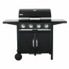 BAUHAUS Tepro Gasgrill Richfield Anzahl Brenner: 4, Hauptgrillfläche: 58 X 44 Cm, 3 KW