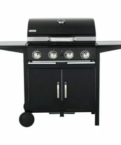 BAUHAUS Tepro Gasgrill Richfield Anzahl Brenner: 4, Hauptgrillfläche: 58 X 44 Cm, 3 KW