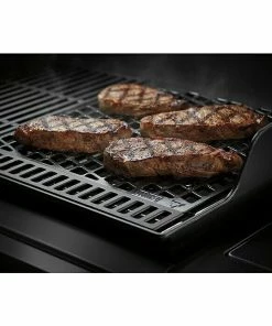 Alternative view of BAUHAUS Weber Crafted Grillrost Sear Grate L X B X H: 41,4 X 40,6 X 0,85 Cm, Gusseisen