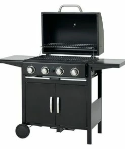 BAUHAUS Tepro Gasgrill Richfield Anzahl Brenner: 4, Hauptgrillfläche: 58 X 44 Cm, 3 KW -Outdoorchef -shop 12 1961