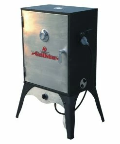 BAUHAUS Grillstar Räucherofen 75 X 61 X 40 Cm