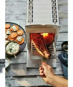 Alternative view of BAUHAUS Kingstone Angry Beast Gasgrill II Anzahl Brenner: 1, Hauptgrillfläche: 25 X 17,5 Cm