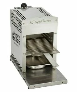 BAUHAUS Kingstone Angry Beast Gasgrill II Anzahl Brenner: 1, Hauptgrillfläche: 25 X 17,5 Cm -Outdoorchef -shop 12 1967
