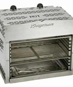 BAUHAUS Kingstone Gasgrill Angry Beast Anzahl Brenner: 2, Hauptgrillfläche: 39 X 25 Cm
