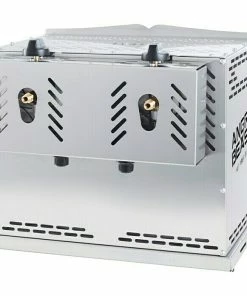 BAUHAUS Kingstone Gasgrill Angry Beast Anzahl Brenner: 2, Hauptgrillfläche: 39 X 25 Cm 13 BAUHAUS Kingstone Gasgrill Angry Beast Anzahl Brenner: 2, Hauptgrillfläche: 39 X 25 Cm -Outdoorchef -shop 12 1975