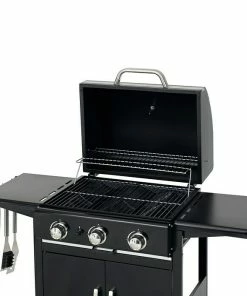 BAUHAUS Tepro Gasgrill Mayfield 3 Anzahl Brenner: 3, Hauptgrillfläche: 55 X 44 Cm, 9 KW -Outdoorchef -shop 12 1978