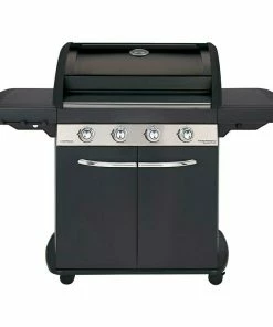 BAUHAUS Campingaz Gasgrill 4 Series Premium LX Anzahl Brenner: 4, Hauptgrillfläche: 78 X 45 Cm, 12,8 KW