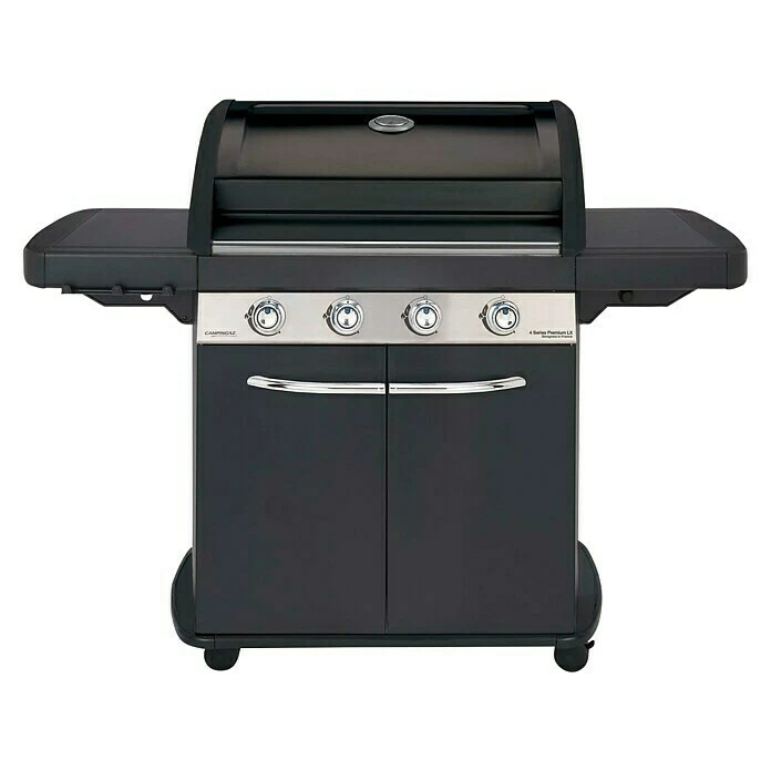 BAUHAUS Campingaz Gasgrill 4 Series Premium LX Anzahl Brenner: 4, Hauptgrillfläche: 78 X 45 Cm, 12,8 KW 3 BAUHAUS Campingaz Gasgrill 4 Series Premium LX Anzahl Brenner: 4, Hauptgrillfläche: 78 X 45 Cm, 12,8 KW