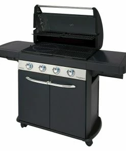 Alternative view of BAUHAUS Campingaz Gasgrill 4 Series Premium LX Anzahl Brenner: 4, Hauptgrillfläche: 78 X 45 Cm, 12,8 KW