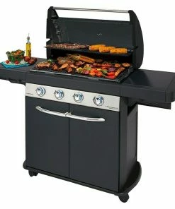 BAUHAUS Campingaz Gasgrill 4 Series Premium LX Anzahl Brenner: 4, Hauptgrillfläche: 78 X 45 Cm, 12,8 KW 7 BAUHAUS Campingaz Gasgrill 4 Series Premium LX Anzahl Brenner: 4, Hauptgrillfläche: 78 X 45 Cm, 12,8 KW -Outdoorchef -shop 12 1984