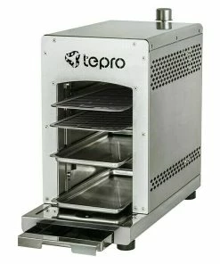 BAUHAUS Tepro Gasgrill Toronto Anzahl Brenner: 1, 3 KW