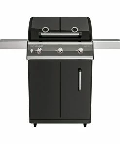 Alternative view of BAUHAUS Outdoorchef Gasgrill Dualchef 315 G Anzahl Brenner: 3, Hauptgrillfläche: 60 X 44 Cm, 12 KW