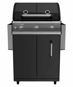 BAUHAUS Outdoorchef Gasgrill Dualchef 315 G Anzahl Brenner: 3, Hauptgrillfläche: 60 X 44 Cm, 12 KW 7 BAUHAUS Outdoorchef Gasgrill Dualchef 315 G Anzahl Brenner: 3, Hauptgrillfläche: 60 X 44 Cm, 12 KW -Outdoorchef -shop 12 1988