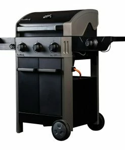 Alternative view of BAUHAUS Buschbeck Gasgrill Grenada 3 Anzahl Brenner: 3, Hauptgrillfläche: 60 X 42 Cm, 12,3 KW