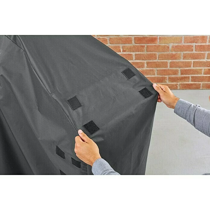 BAUHAUS Weber Premium Grill-Schutzhülle Passend Für: Weber Smartgrill Pulse 1000 Mit Stand 5 BAUHAUS Weber Premium Grill-Schutzhülle Passend Für: Weber Smartgrill Pulse 1000 Mit Stand – Bild 3