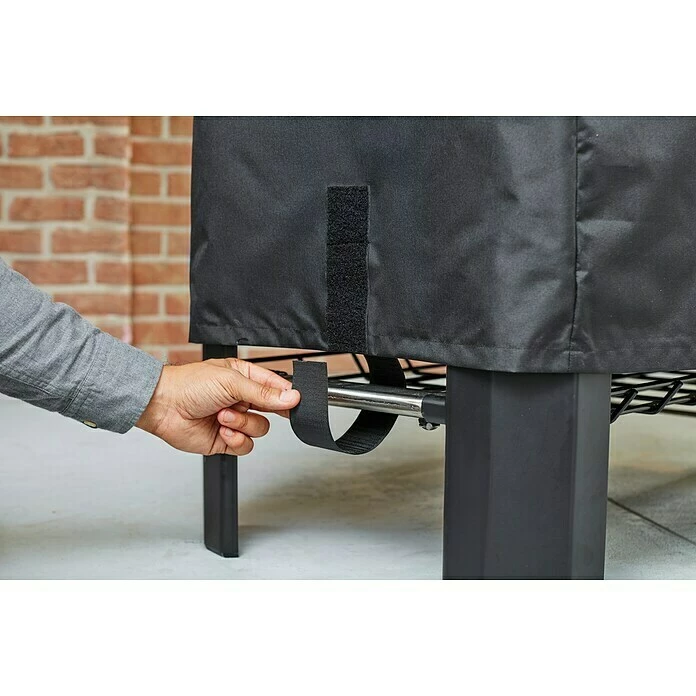 BAUHAUS Weber Premium Grill-Schutzhülle Passend Für: Weber Smartgrill Pulse 1000 Mit Stand 6 BAUHAUS Weber Premium Grill-Schutzhülle Passend Für: Weber Smartgrill Pulse 1000 Mit Stand – Bild 4